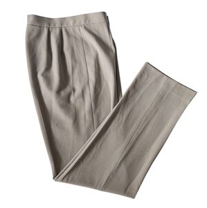 RAFAELLA Tan Dress Pants | SZ 4